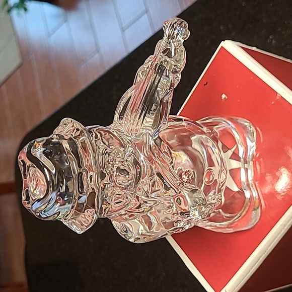 ⛄️Crystal Snowman Figurine - Picture 5 of 5